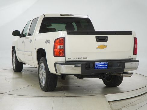 Used 2012 Chevrolet Silverado 1500 LTZ w/ LTZ White Diamond Edition AWD/4WD image 7