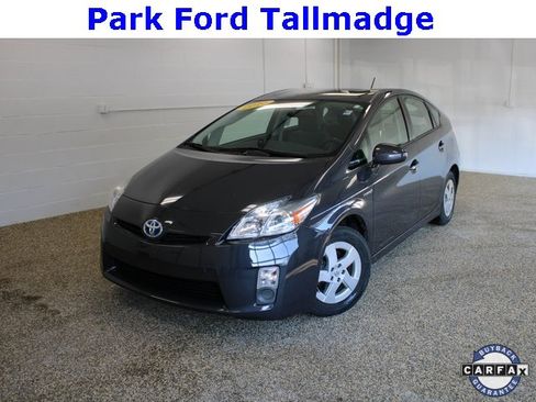 Used 2010 Toyota Prius Two w/ Preferred Accessory Pkg image 10