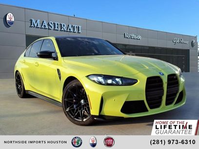 Used 2025 BMW M3 Competition w/ Executive Package