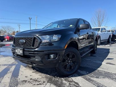 Used 2021 Ford Ranger XLT w/ Equipment Group 302A High