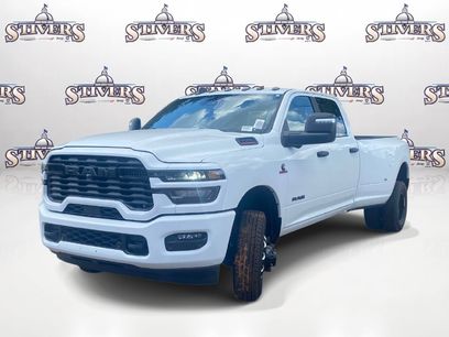 New 2026 RAM 3500 Big Horn