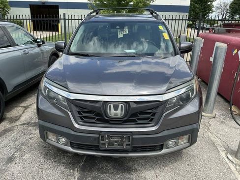 Used 2019 Honda Ridgeline RTL-E image 2