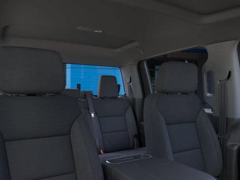 New 2026 Chevrolet Silverado 1500 LT Trail Boss w/ Dark Appearance Package AWD/4WD image 24