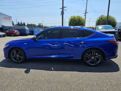 Used 2023 Acura Integra A-Spec FWD image 8