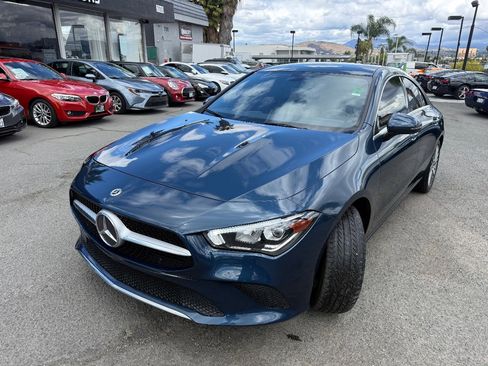 Used 2020 Mercedes-Benz CLA 250 4MATIC image 5