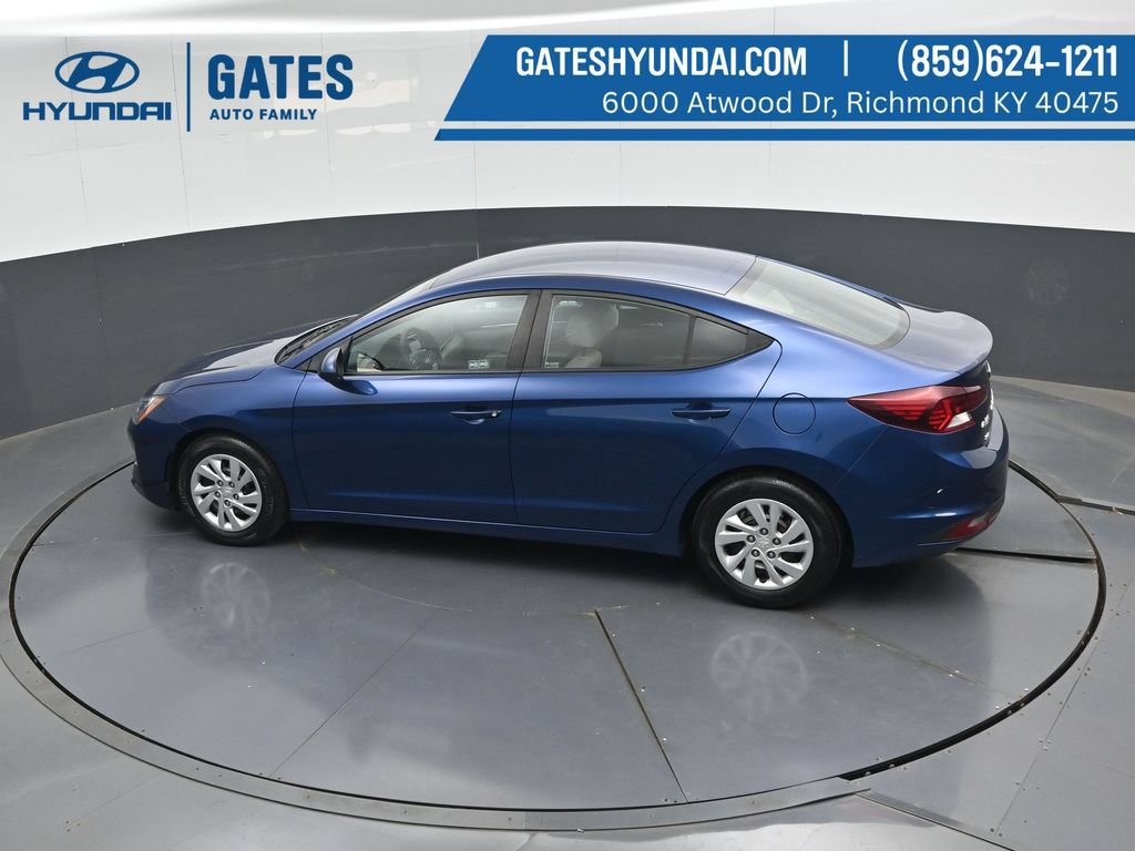 Used 2020 Hyundai Elantra SE FWD image 46