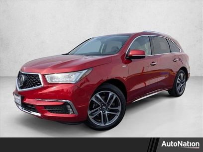 Used 2020 Acura MDX Sport Hybrid w/ Advance Pkg