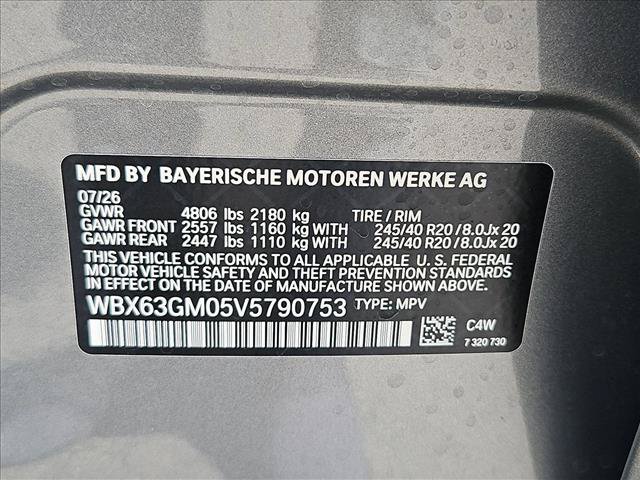 New 2027 BMW X2 xDrive28i w/ Convenience Package AWD/4WD image 19
