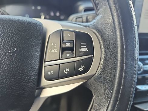 Used 2022 Ford Explorer Limited w/ Equipment Group 301A RWD image 29
