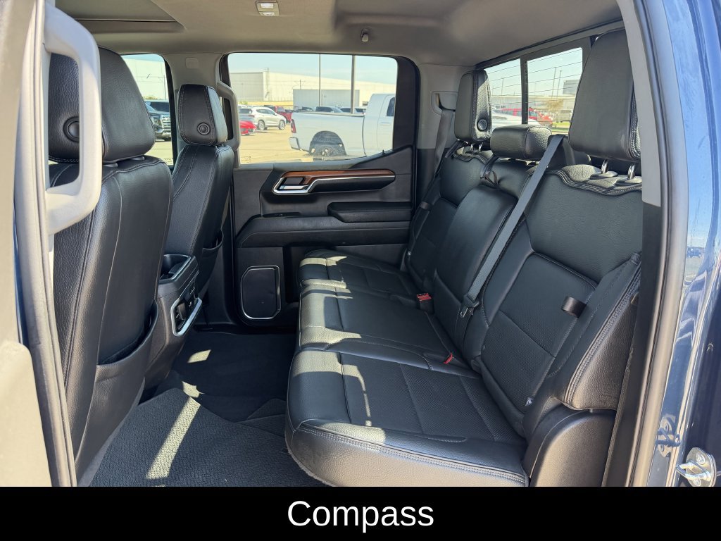 Used 2022 GMC Sierra 1500 Denali RWD image 34