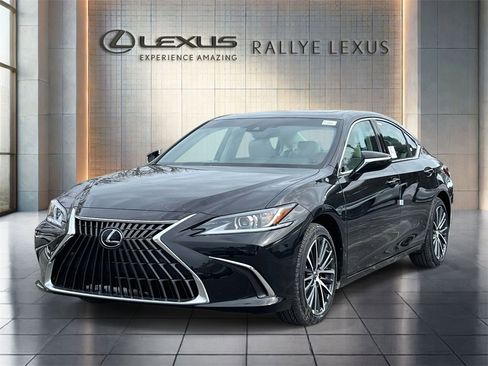 New 2025 Lexus ES 350 w/ Premium Package image 2