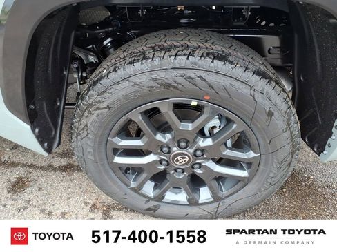 New 2026 Toyota Tundra Platinum AWD/4WD image 11