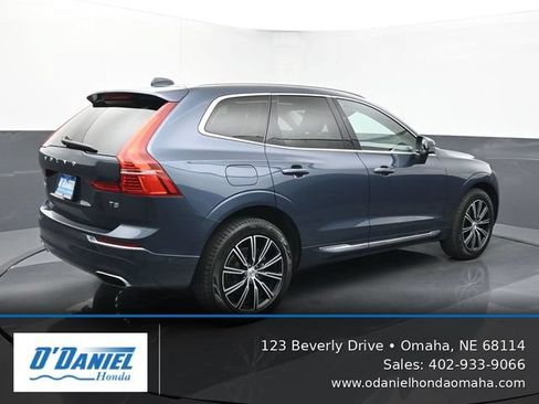 Used 2018 Volvo XC60 T5 Inscription AWD/4WD image 6