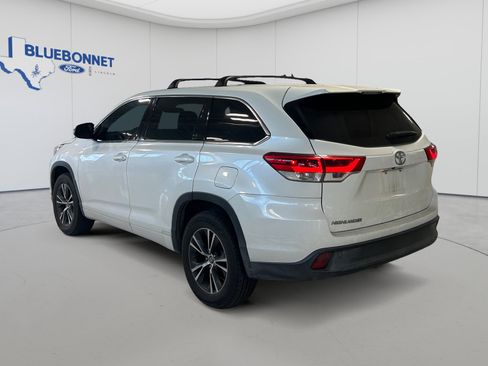 Used 2017 Toyota Highlander LE FWD image 7