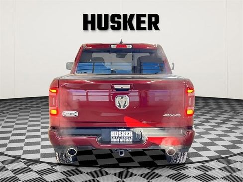 Used 2022 RAM 1500 Limited w/ Body Color Bumper Group image 4