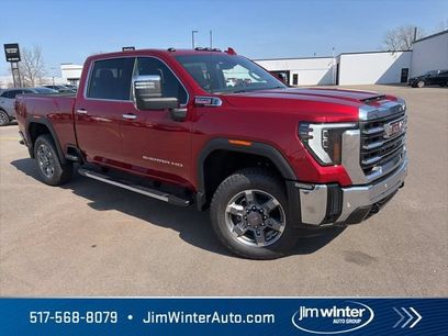 New 2026 GMC Sierra 2500 SLT w/ SLT Premium Package