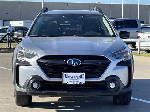 Used 2024 Subaru Outback 2.5i image 7