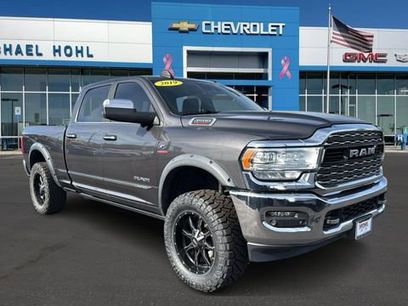 Used 2019 RAM 3500 Limited