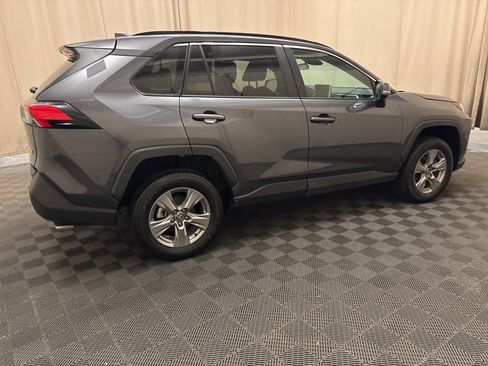 Used 2024 Toyota RAV4 XLE image 4