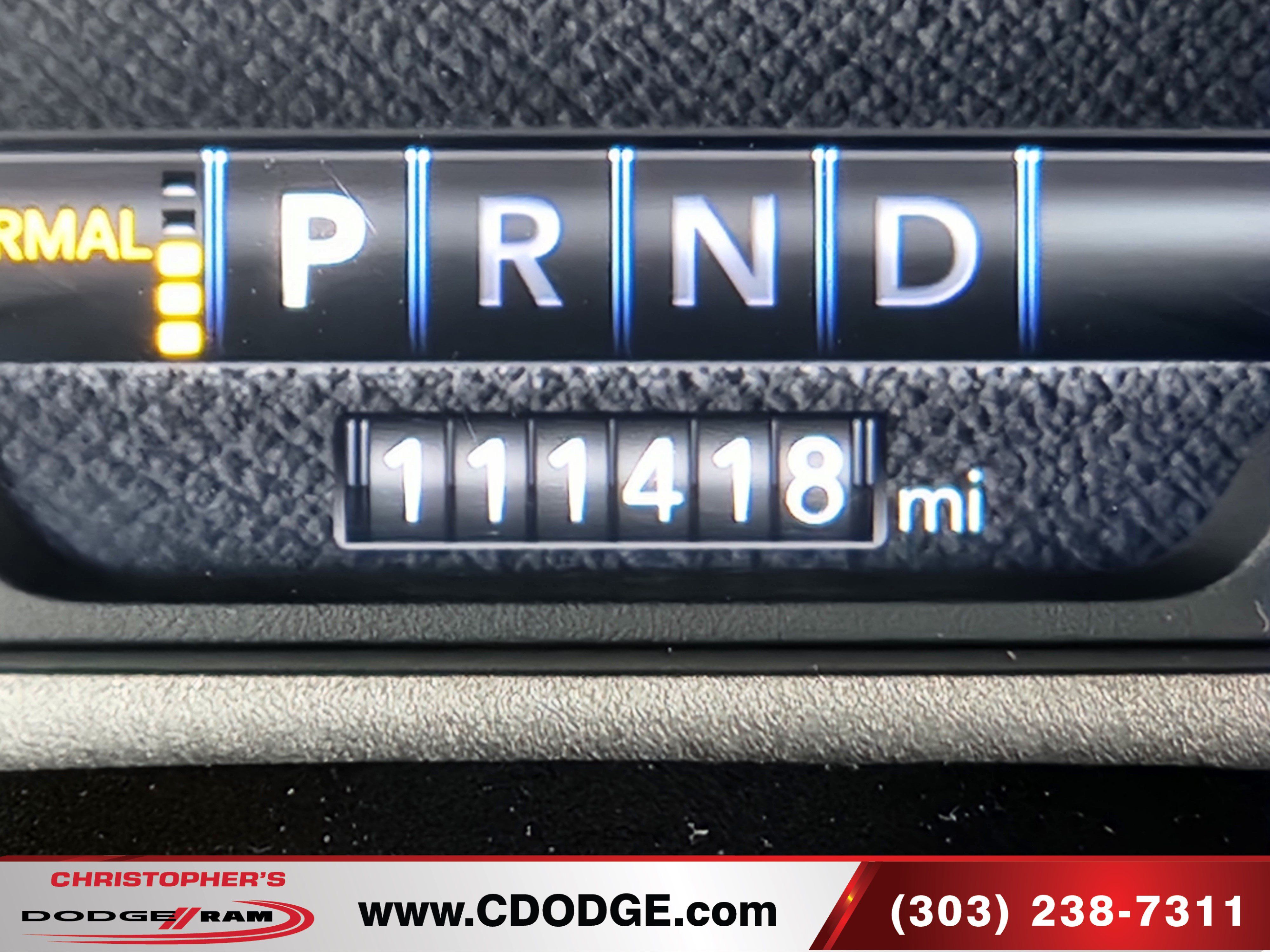 Used 2020 RAM 1500 Limited AWD/4WD image 11