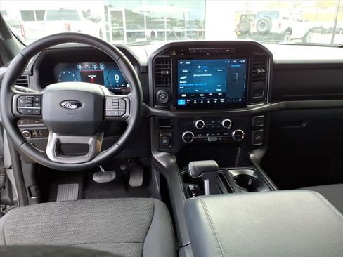 Used 2024 Ford F150 XLT w/ Equipment Group 302A MID image 17