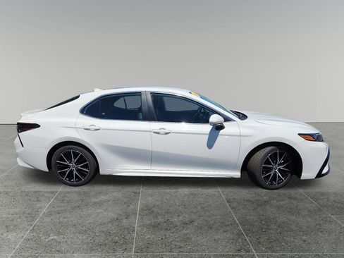 Certified 2024 Toyota Camry SE FWD image 8