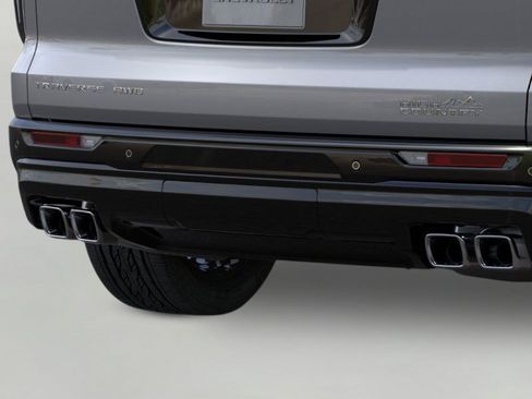 New 2026 Chevrolet Traverse High Country w/ LPO, Floor Liner Package AWD/4WD image 14