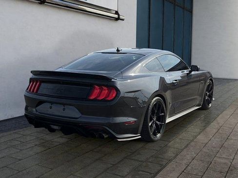Used 2022 Ford Mustang GT Premium w/ Equipment Group 401A RWD image 3