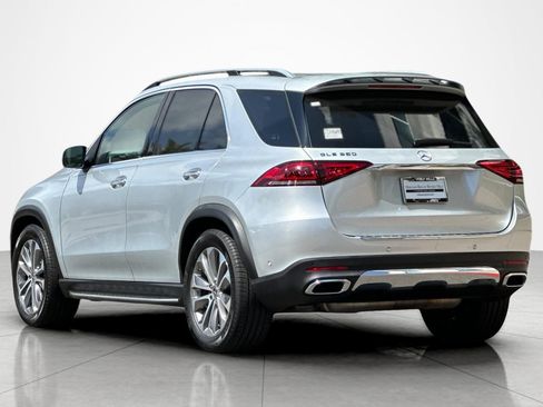 Used 2021 Mercedes-Benz GLE 350 image 3