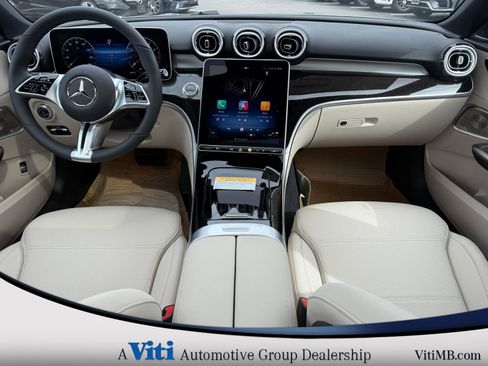 Used 2026 Mercedes-Benz C 300 4MATIC Sedan image 2