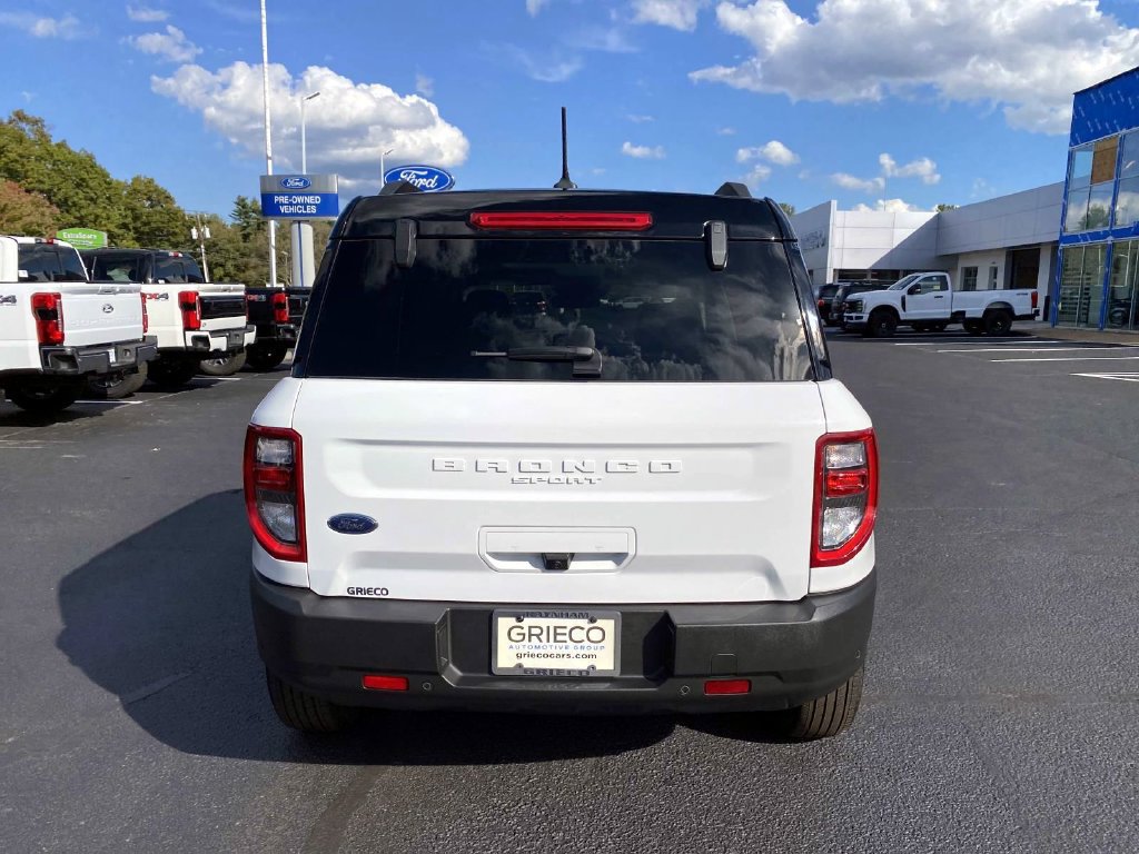 Used 2024 Ford Bronco Sport Outer Banks w/ Tech Package AWD/4WD image 4
