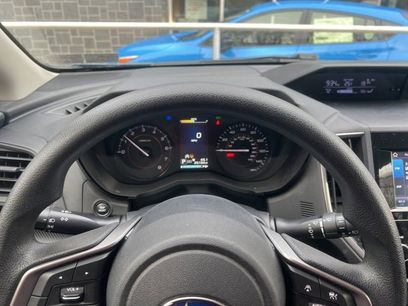 Certified 2021 Subaru Crosstrek 2.0i