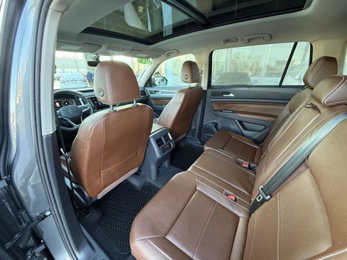 Used 2022 Volkswagen Atlas SE image 30