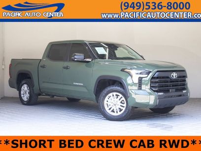 Used 2022 Toyota Tundra SR5 w/ Convenience Package
