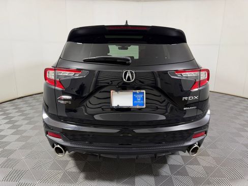 Used 2024 Acura RDX A-Spec AWD/4WD image 8