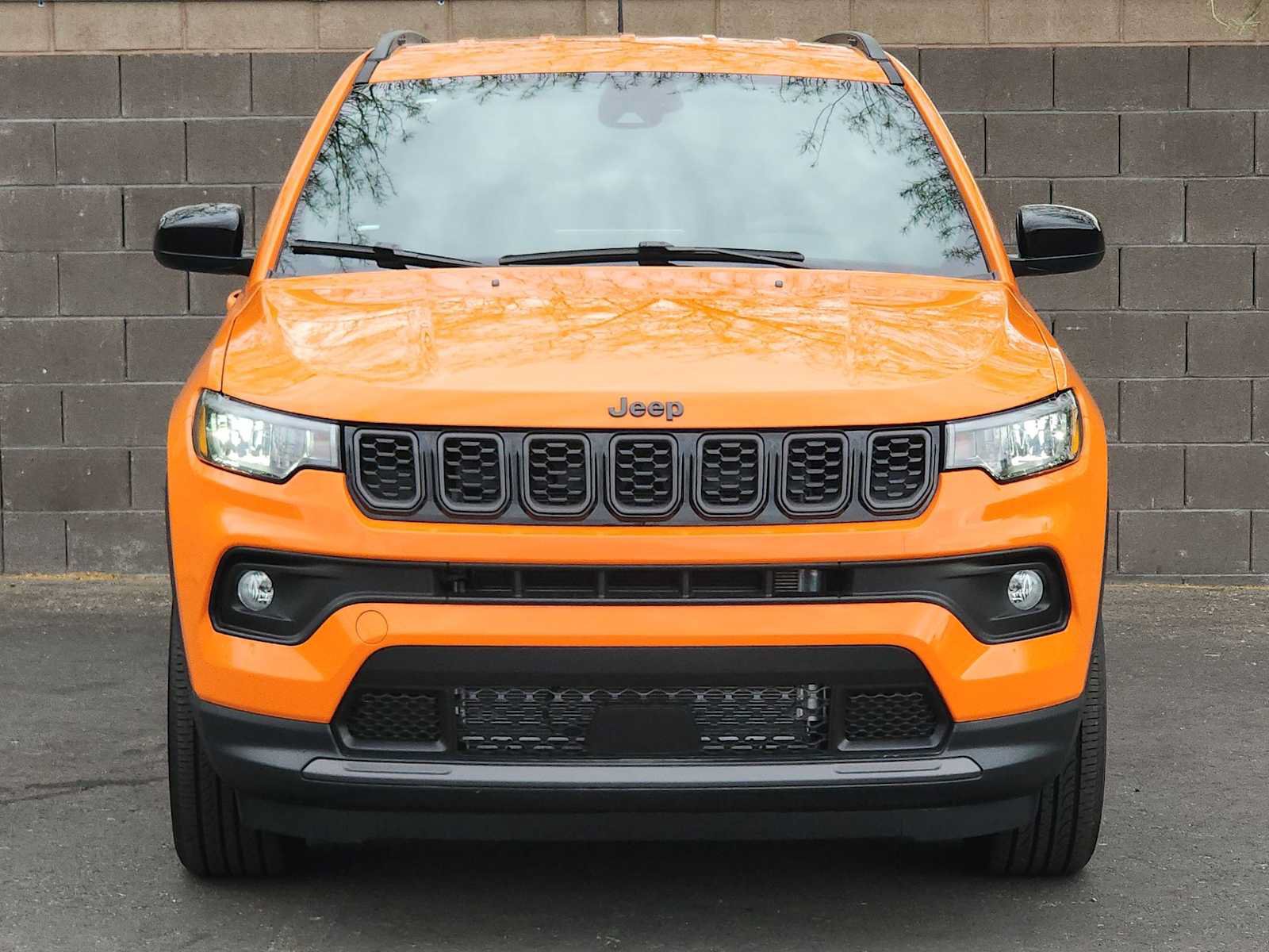 New 2026 Jeep Compass Latitude AWD/4WD image 3