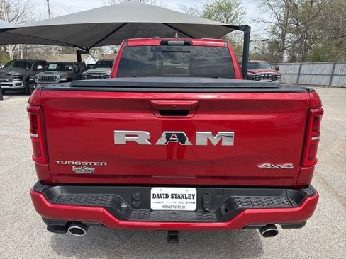 New 2026 RAM 1500 Tungsten AWD/4WD image 5