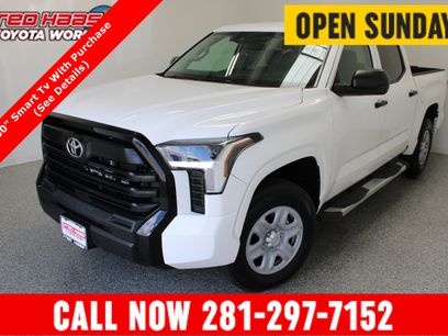 Used 2024 Toyota Tundra SR w/ SR Tow Package