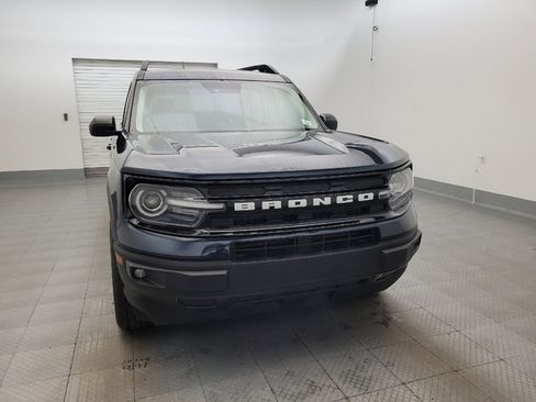Used 2023 Ford Bronco Sport Outer Banks AWD/4WD image 14