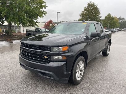 Used 2021 Chevrolet Silverado 1500 Custom