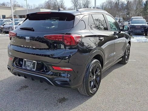 Used 2025 Buick Encore GX Sport Touring w/ Comfort Package image 8