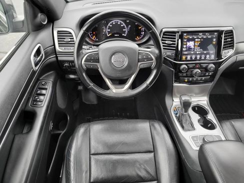 Used 2020 Jeep Grand Cherokee Limited w/ Luxury Group II image 11