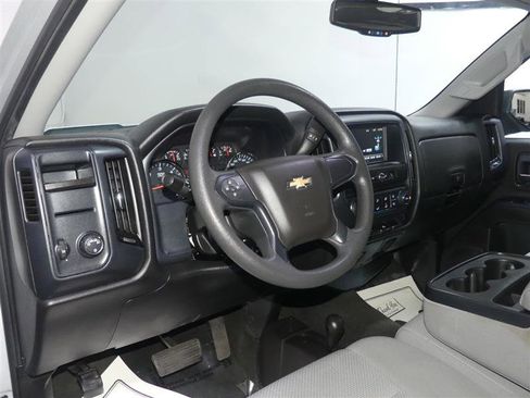 Used 2017 Chevrolet Silverado 1500 W/T w/ WT Convenience Package image 21