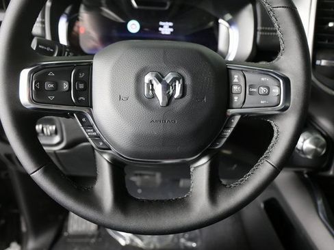Used 2025 RAM 1500 Laramie w/ Night Edition AWD/4WD image 14
