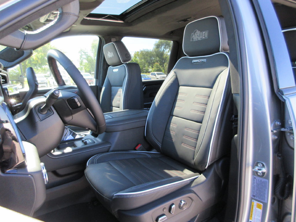 New 2026 GMC Sierra 2500 AT4X w/ AT4X AEV Edition AWD/4WD image 11