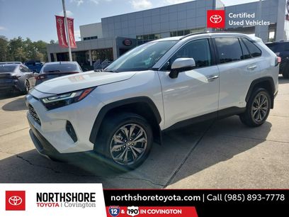 Certified 2025 Toyota RAV4 Limited