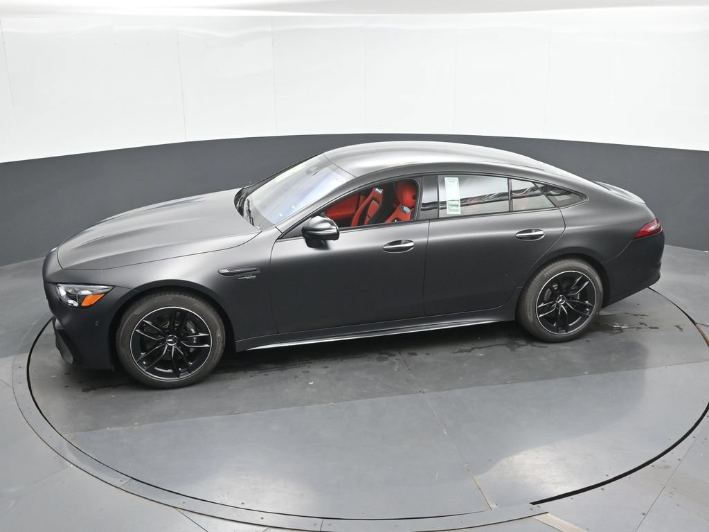 New 2026 Mercedes-Benz AMG GT 43 image 32
