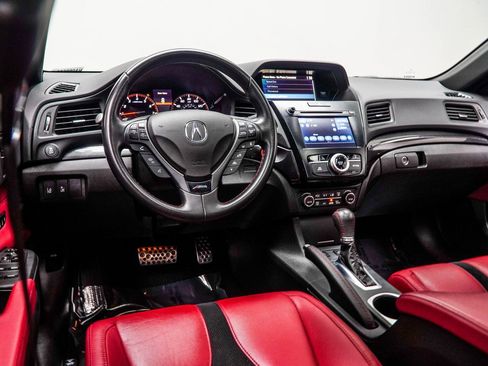 Used 2022 Acura ILX w/ Premium & A-SPEC Package image 5