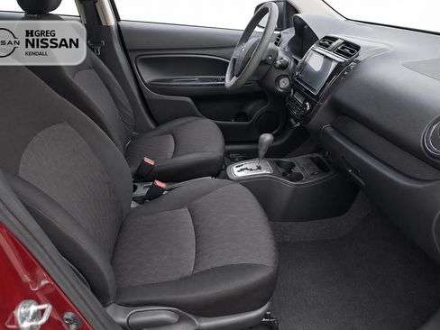 Used 2021 Mitsubishi Mirage ES FWD image 11