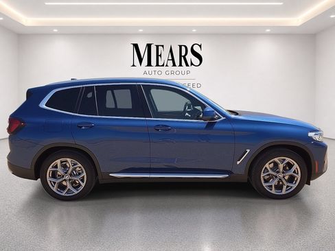 Used 2023 BMW X3 xDrive30i AWD/4WD image 6
